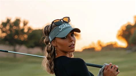 ‘Next Paige Spiranac’ Claire Hogle’s Wild Video Goes Viral